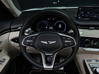 2024 Genesis GV70 — миниатюра 13