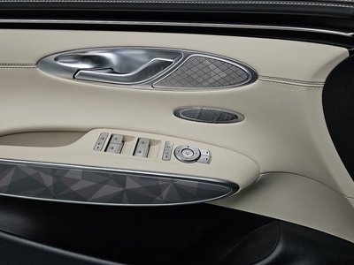 2024 Genesis GV70 — миниатюра 17