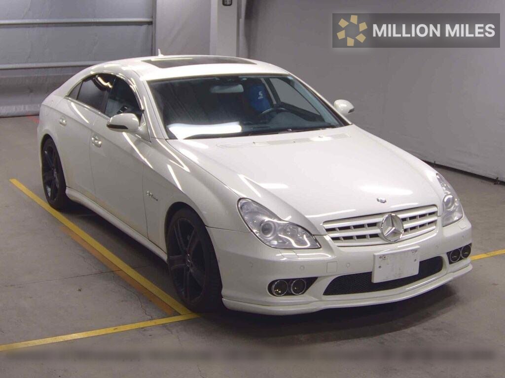 MERCEDES-BENZ CLS - View 1