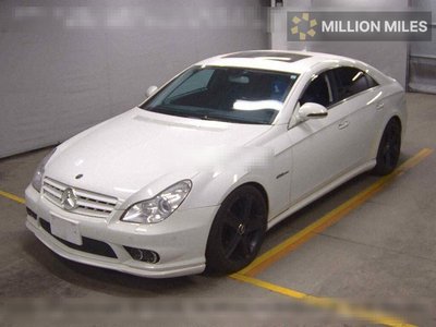 MERCEDES-BENZ CLS - 4