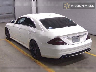 MERCEDES-BENZ CLS - 2