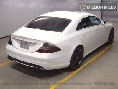 MERCEDES-BENZ CLS - 5
