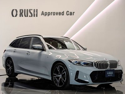 BMW 3 SERIES TOURING