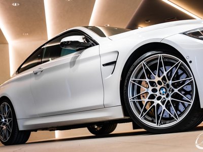 BMW M4 COUPE - 10
