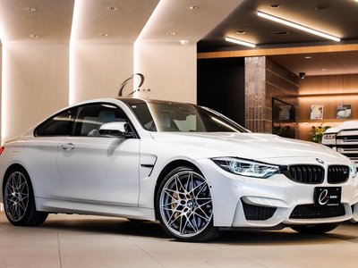 BMW M4 COUPE - 1