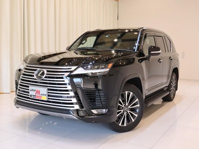 LEXUS LX - 6