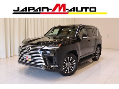 LEXUS LX - 1