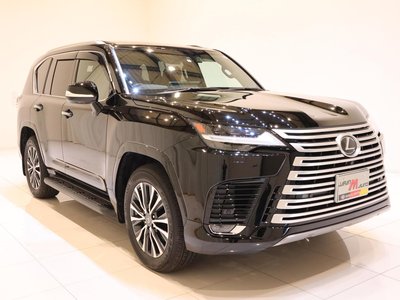 LEXUS LX - 8