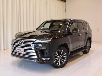 LEXUS LX - 4