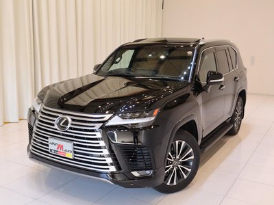 LEXUS LX - 5
