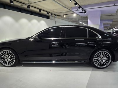 MERCEDES-BENZ S-CLASS - 8