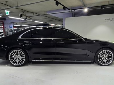 MERCEDES-BENZ S-CLASS - 9