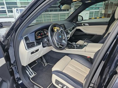2022 BMW X7 thumbnail 11