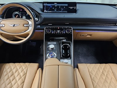 GENESIS GV80 - 5