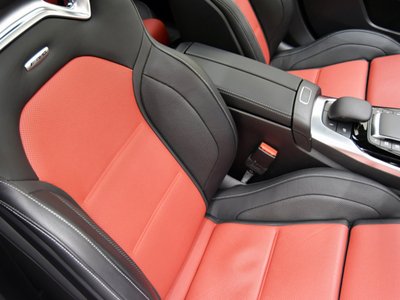 MERCEDES-BENZ A-CLASS AMG - 10