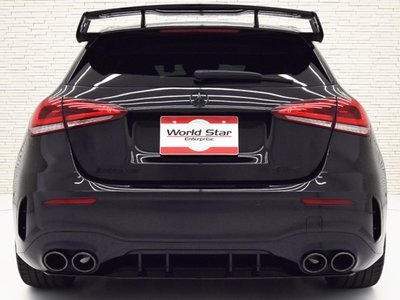 MERCEDES-BENZ A-CLASS AMG - 4