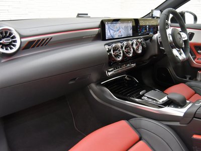 MERCEDES-BENZ A-CLASS AMG - 8