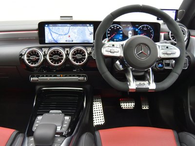 MERCEDES-BENZ A-CLASS AMG - 9