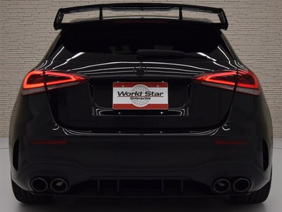 MERCEDES-BENZ A-CLASS AMG - 6