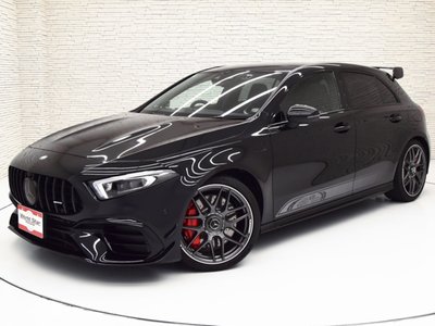 MERCEDES-BENZ A-CLASS AMG - 3