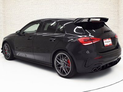 MERCEDES-BENZ A-CLASS AMG - 2