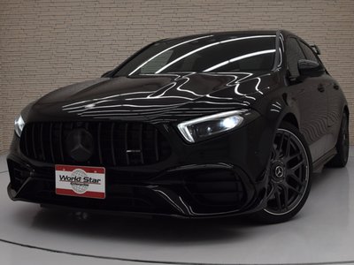 MERCEDES-BENZ A-CLASS AMG - 5