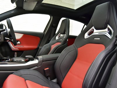 MERCEDES-BENZ A-CLASS AMG - 7