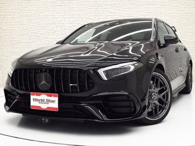 MERCEDES-BENZ A-CLASS AMG - 1