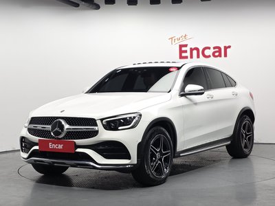 MERCEDES-BENZ GLC - 1