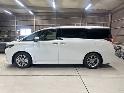 2026 Toyota ALPHARD thumbnail 13
