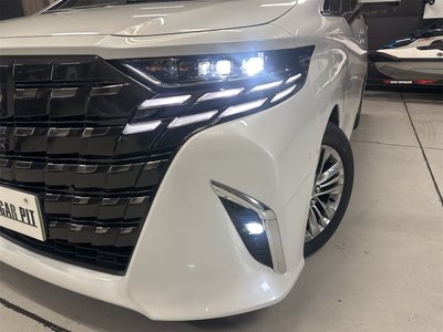 2026 Toyota ALPHARD thumbnail 18