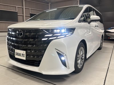2026 Toyota ALPHARD photo 1