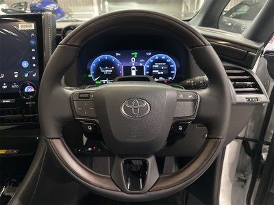 2026 Toyota ALPHARD thumbnail 26
