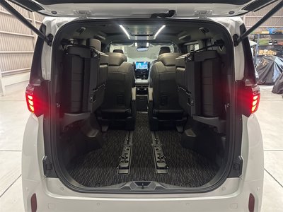2026 Toyota ALPHARD thumbnail 74