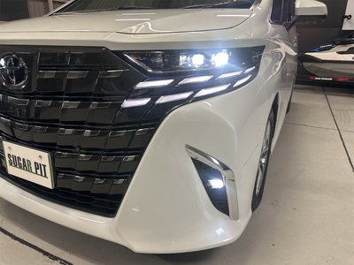 2026 Toyota ALPHARD thumbnail 17