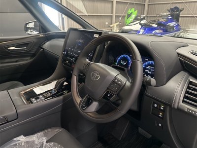 2026 Toyota ALPHARD thumbnail 25
