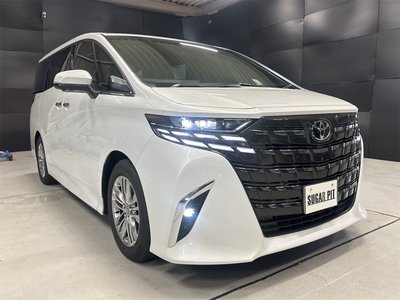 2026 Toyota ALPHARD photo 4