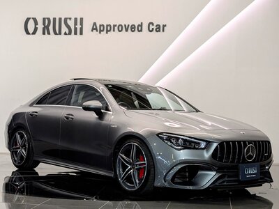 MERCEDES-BENZ CLA AMG