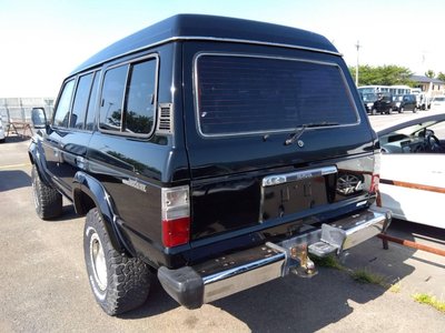 1989 TOYOTA LAND CRUISER 60 — фото 2