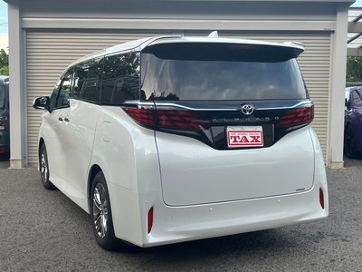2025 Toyota ALPHARD 缩略图 17