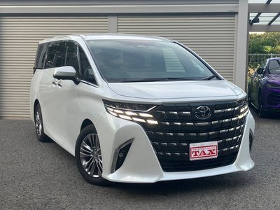 2025 Toyota ALPHARD 缩略图 16