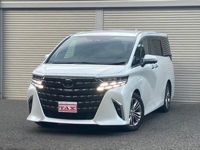 صورة 2 لـ 2025 Toyota ALPHARD
