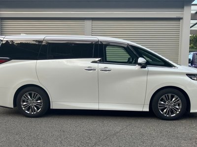 2025 Toyota ALPHARD 缩略图 15