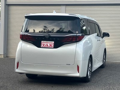 صورة 3 لـ 2025 Toyota ALPHARD