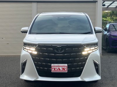 2025 Toyota ALPHARD 缩略图 13