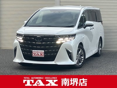 صورة 1 لـ 2025 Toyota ALPHARD