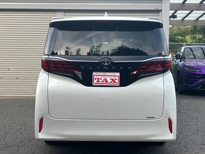 2025 Toyota ALPHARD 缩略图 14