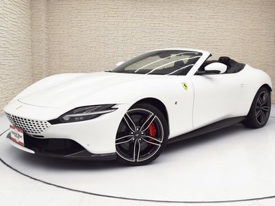 FERRARI ROMA - 3