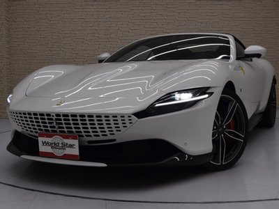 FERRARI ROMA - 5