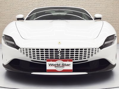 FERRARI ROMA - 7